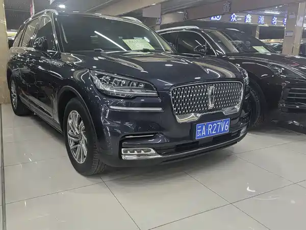 Lincoln Aviator 2021
