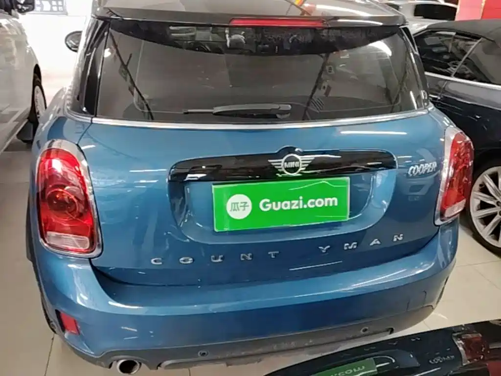 MINI Countryman 2019