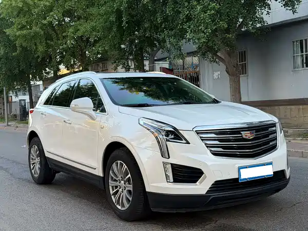 Cadillac XT5 2019
