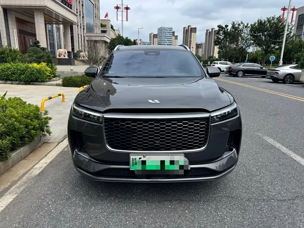 Li Auto Li ONE 2021