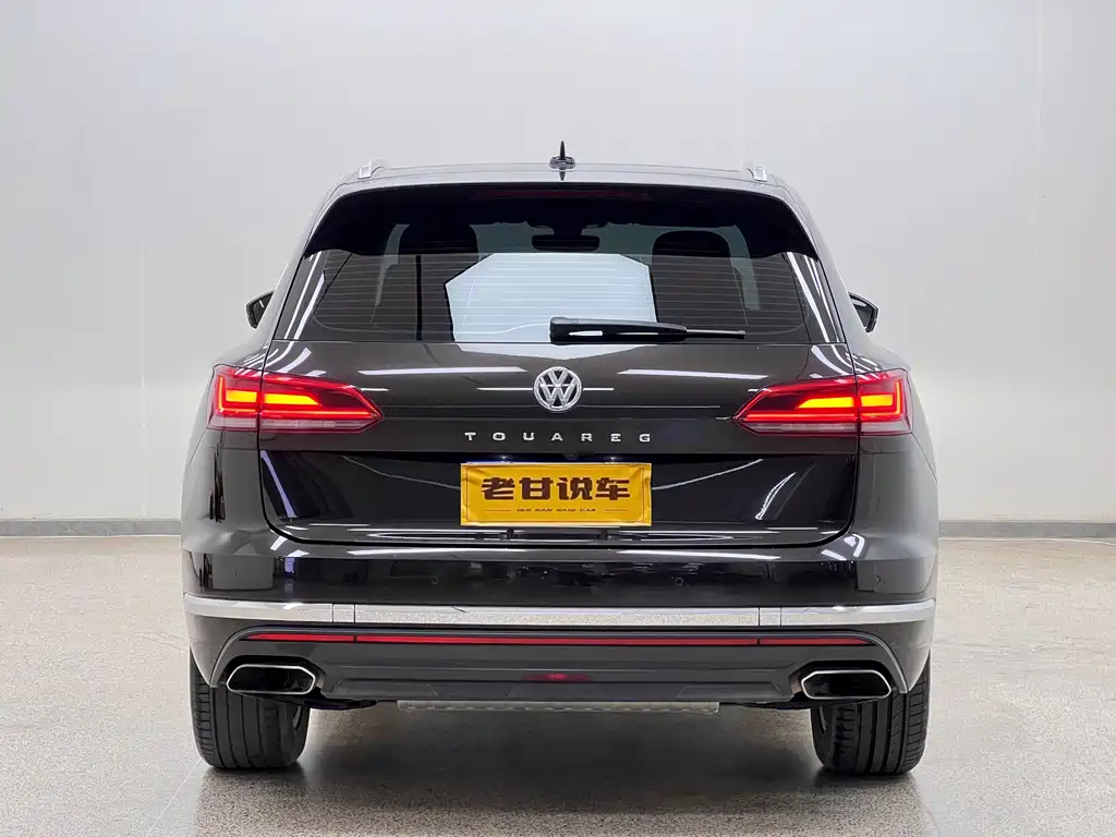 Volkswagen Touareg 2019 — фото 6
