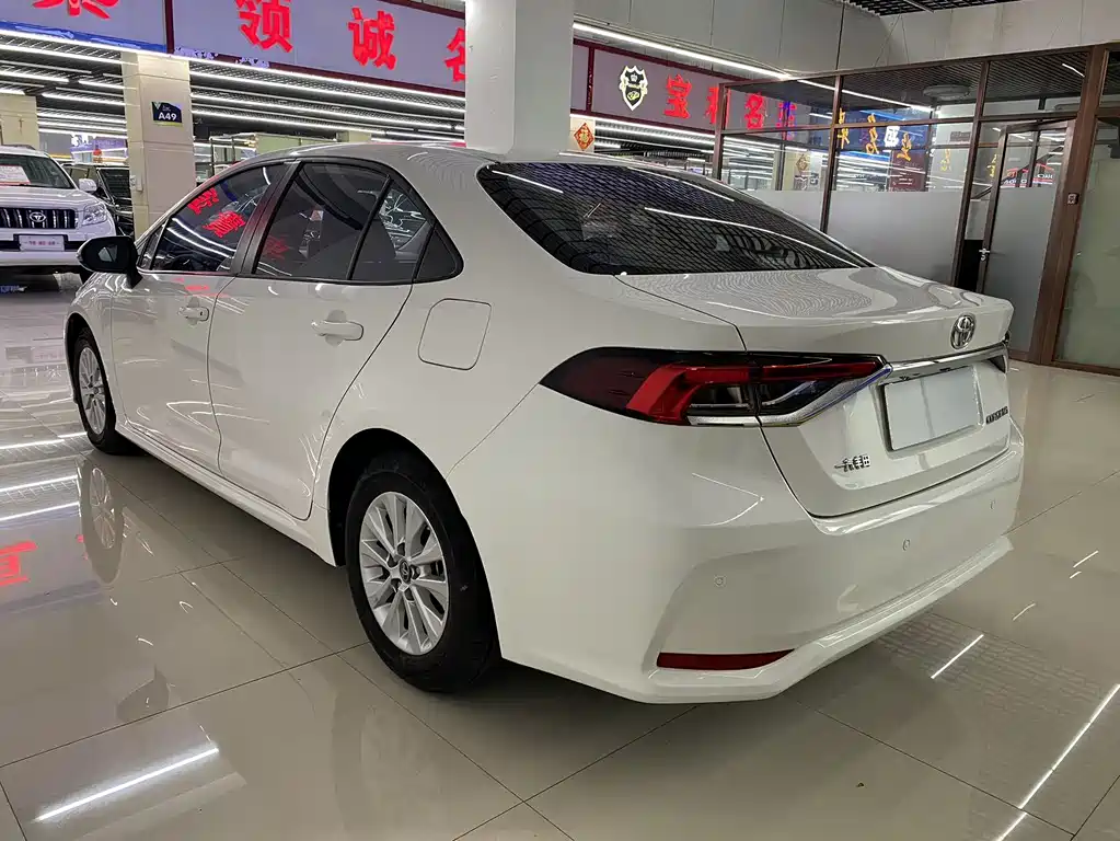 Toyota Corolla 2022