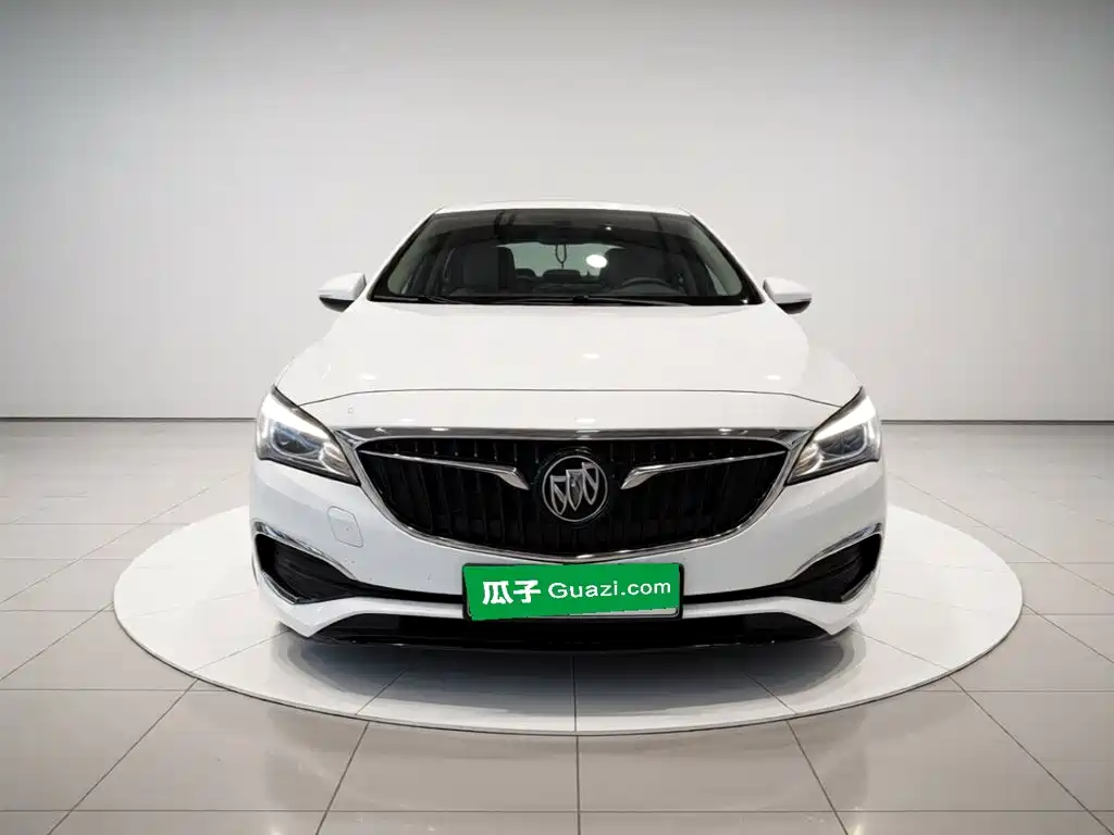 Buick Verano 2019 — фото 24