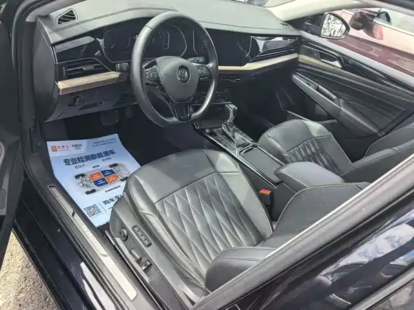 Volkswagen Passat 2020