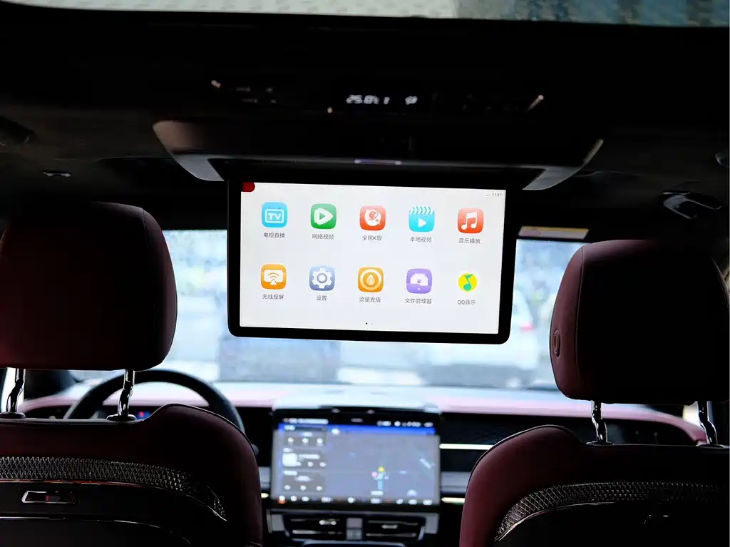 GAC Motor Trumpchi M8 2023 — фото 17