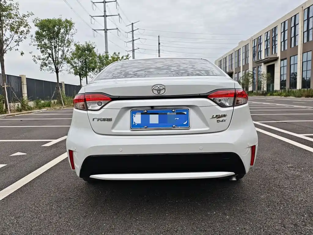 Toyota Levin 2021