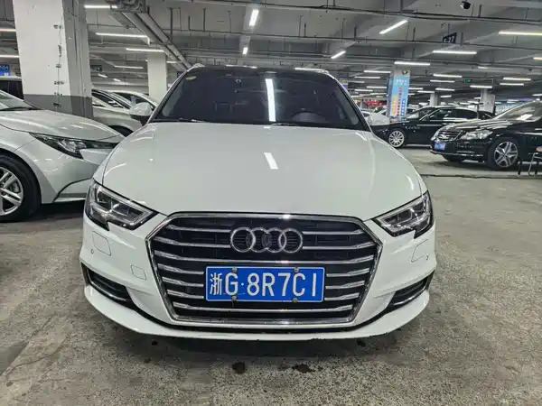 Audi A3 2018