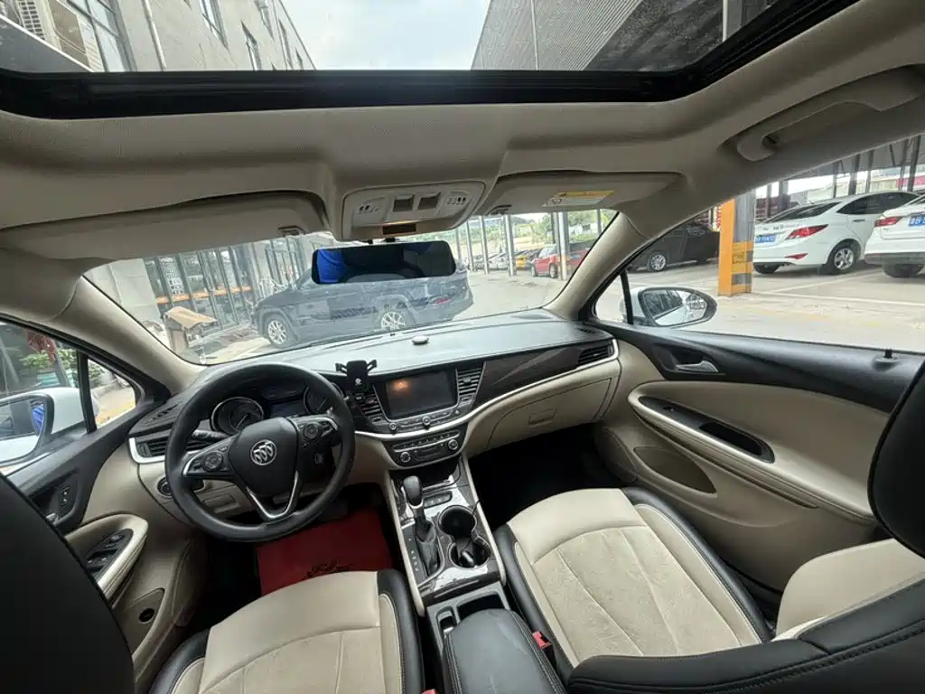 Buick Verano 2019 — фото 15