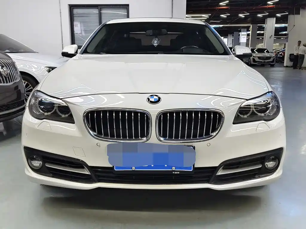 BMW 5 Series 2014