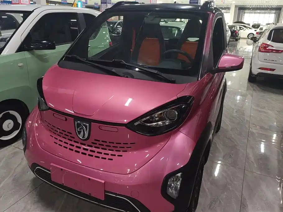 Baojun E100 2020