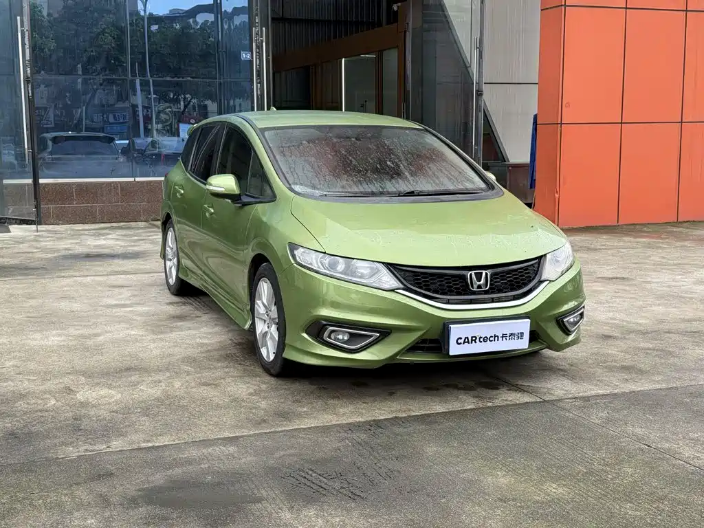Honda Jade 2014 — фото 3