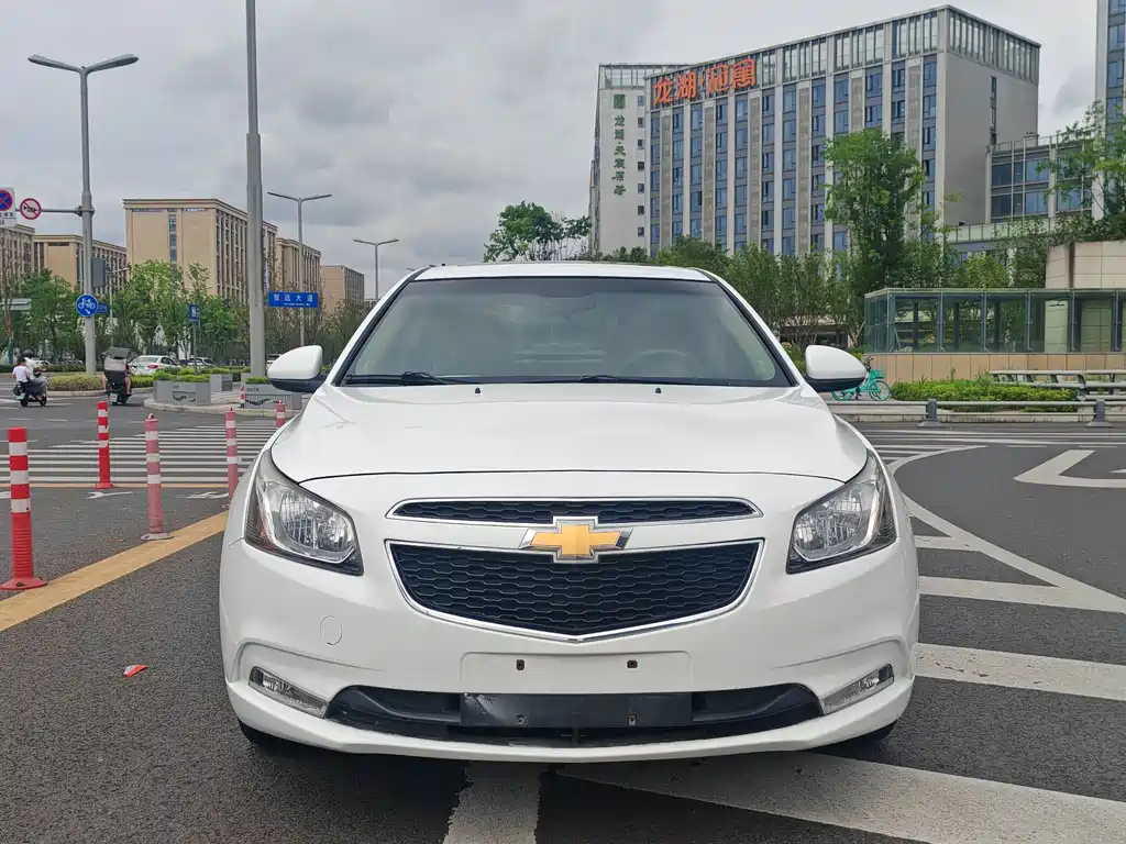 Chevrolet Cruze 2014