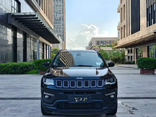 Jeep Compass 2018