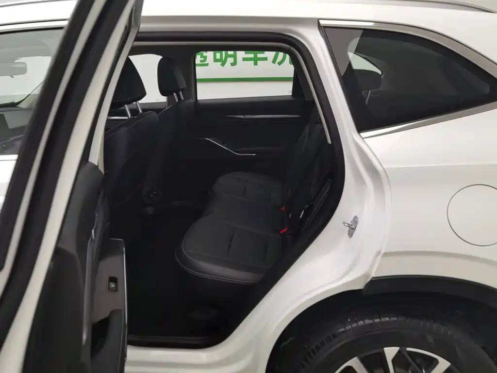 Haval H6 2022 — фото 15