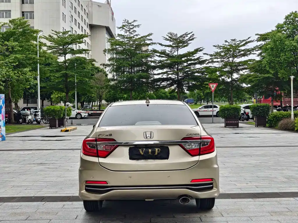 Honda Crider 2016 — фото 13