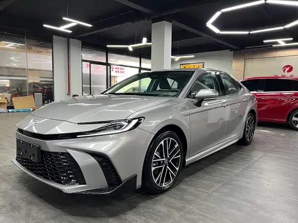 Toyota Camry 2026