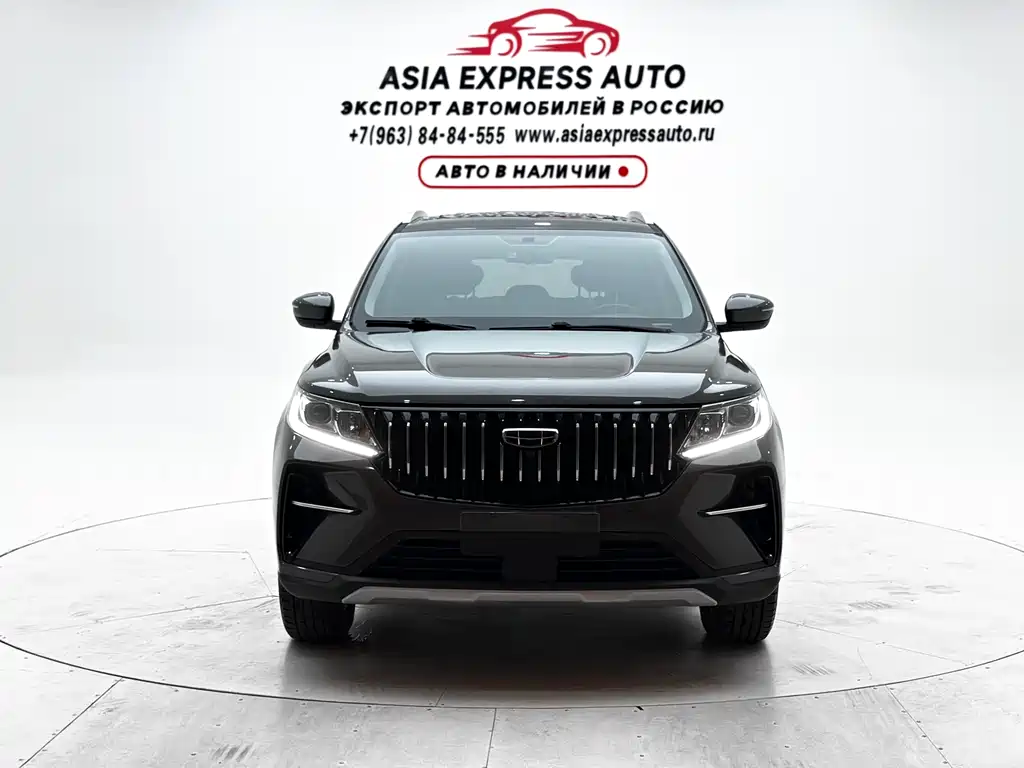 Geely Vision X6 2021