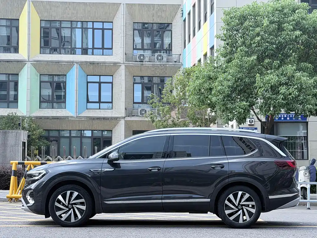 Volkswagen Talagon 2022 — фото 17