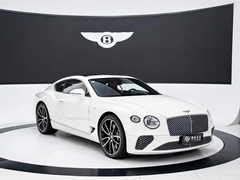 Bentley Continental 2022
