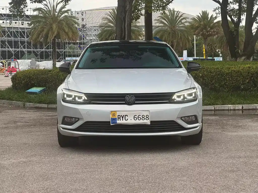 Volkswagen Lamando 2017