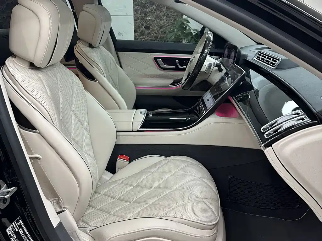 Mercedes-Benz Maybach S-Class 2023 — фото 12