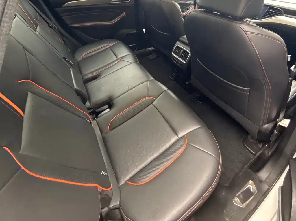 Haval F7 2020 — фото 16