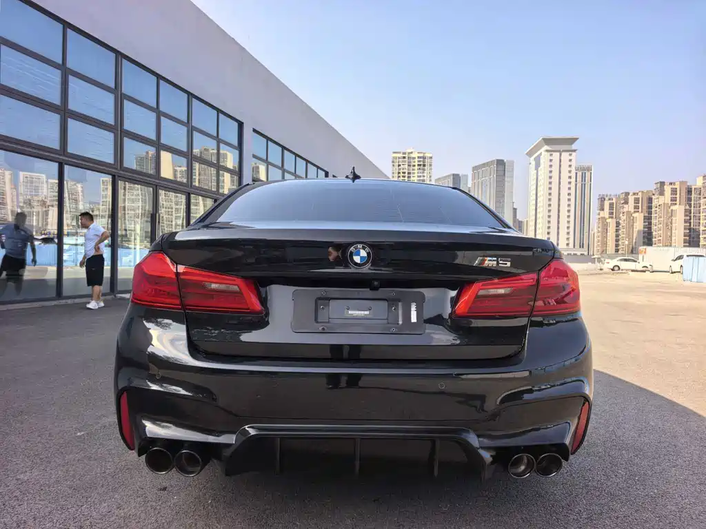 BMW 5 Series 2018