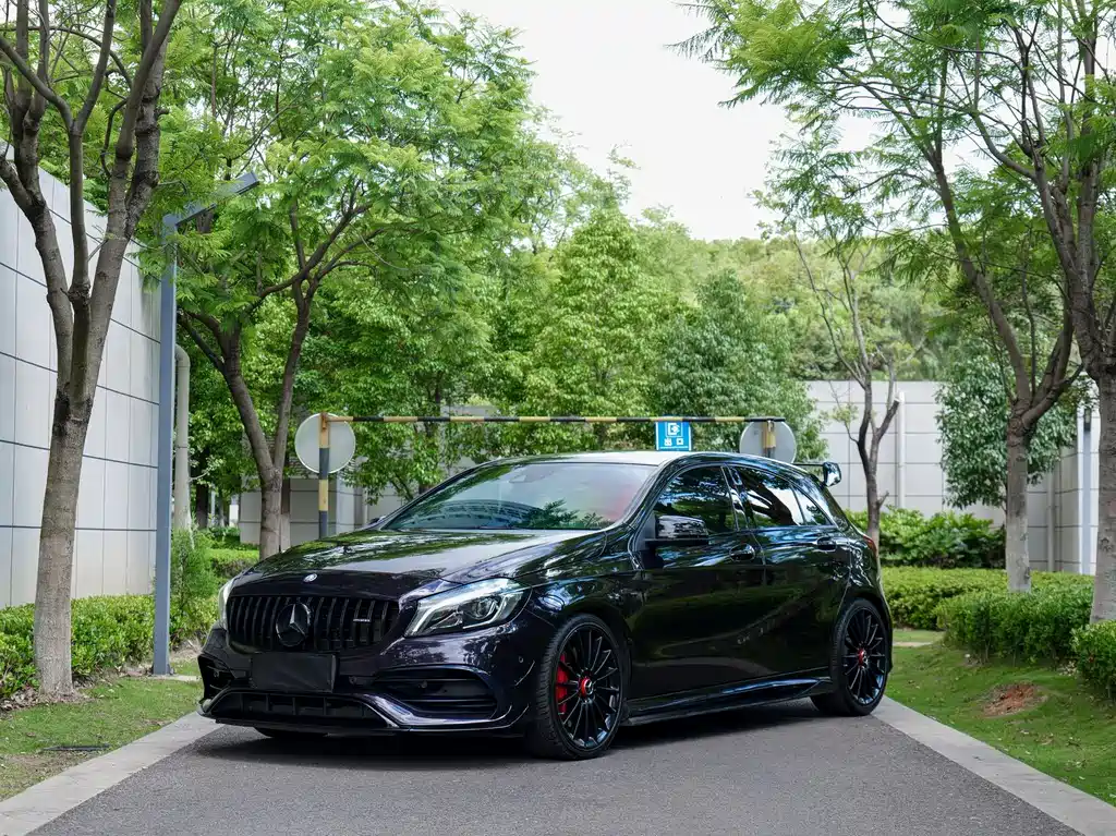 Mercedes-Benz A-Class AMG 2016