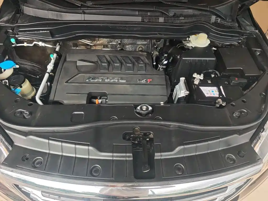Haval H6 2015 — фото 20