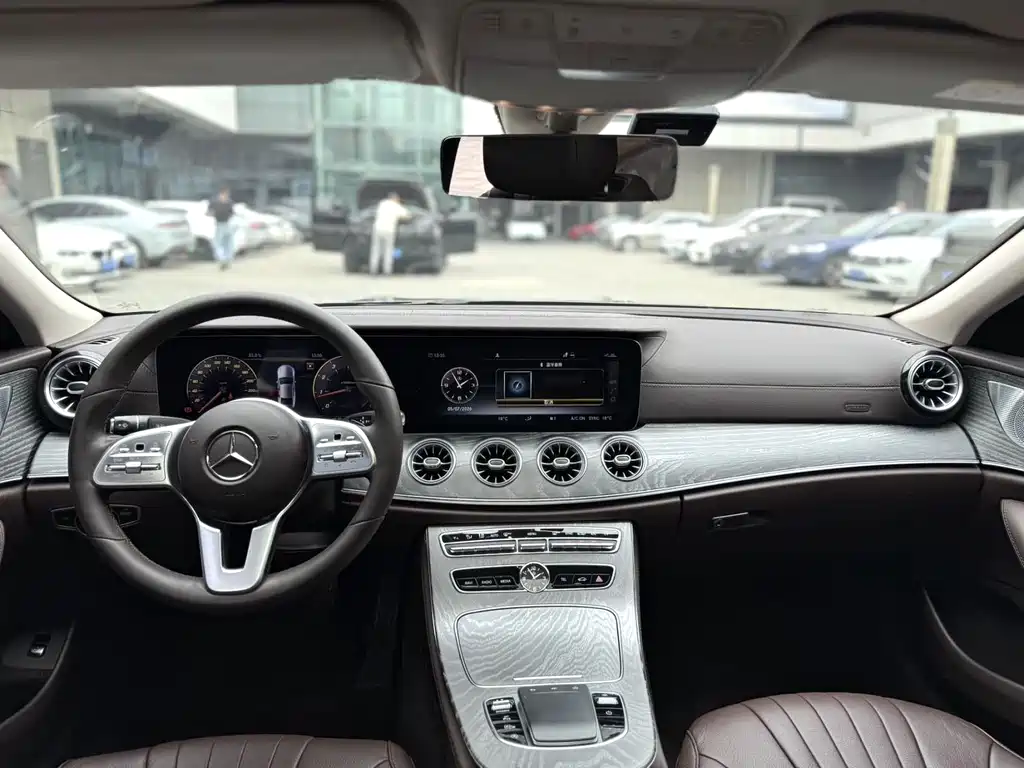 Mercedes-Benz CLS 2019