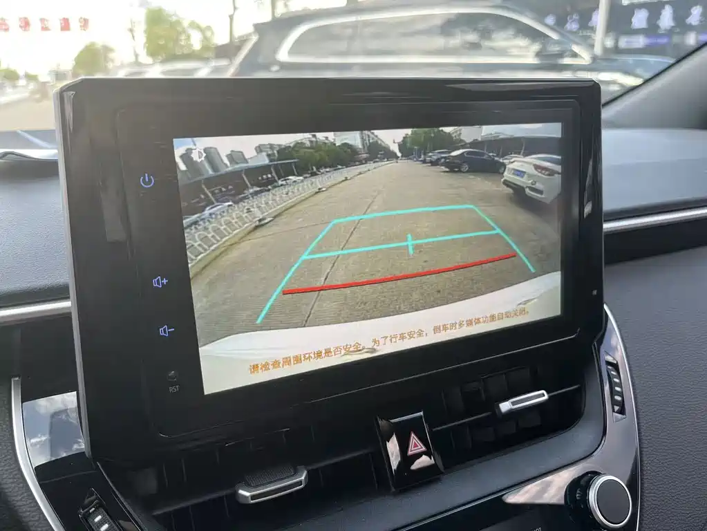 Toyota Levin 2022