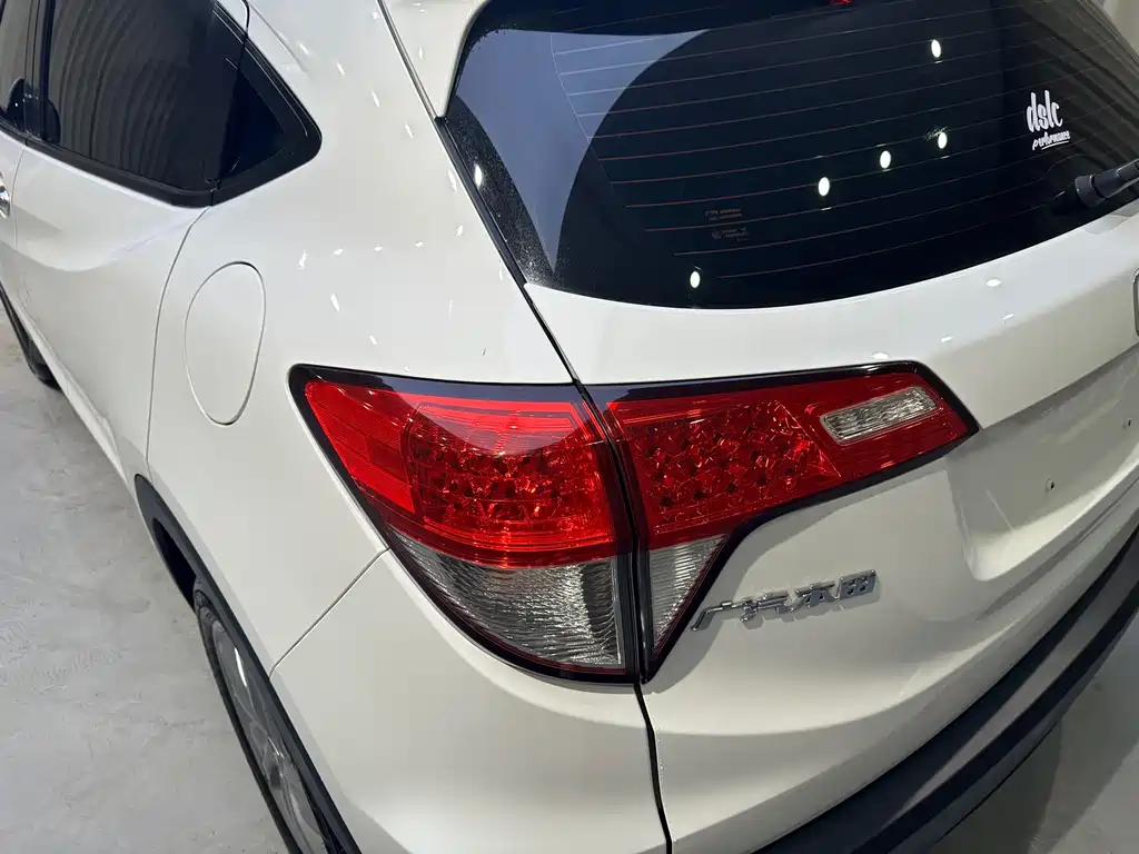 Honda Vezel 2022 — фото 27