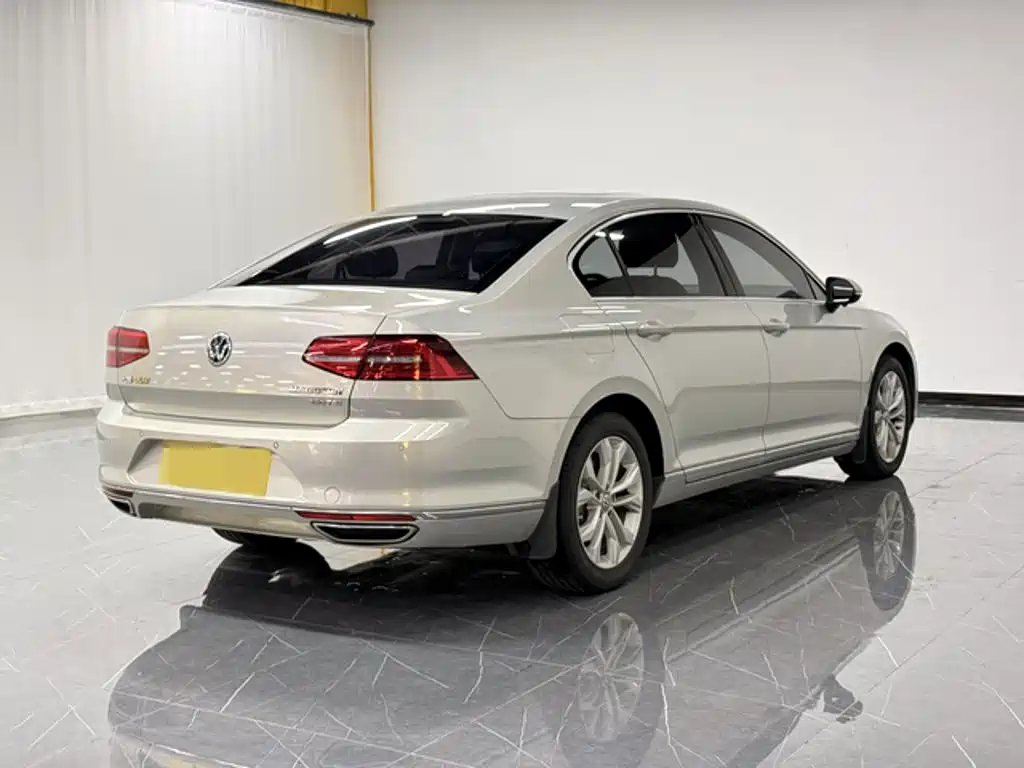Volkswagen Magotan 2017