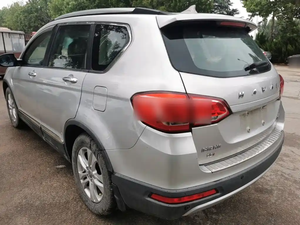 Haval H6 2015