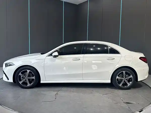 Mercedes-Benz A-Class 2024