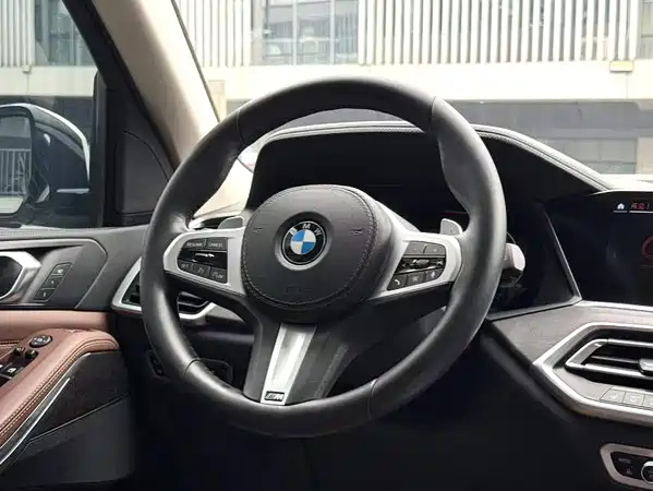 BMW X5 2020