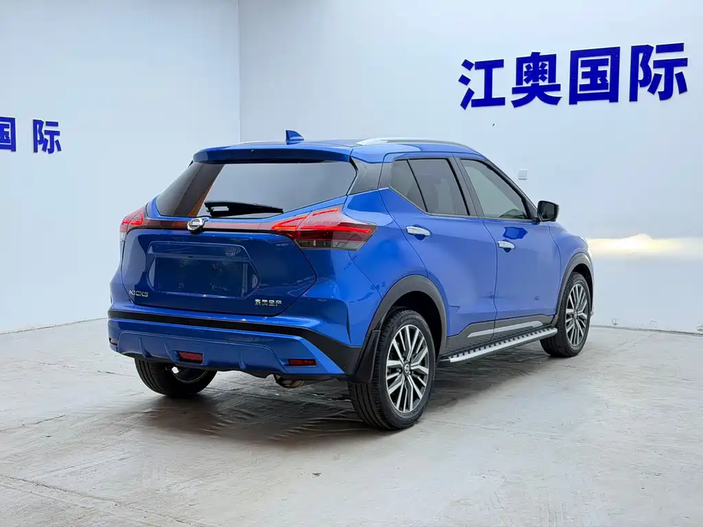 Nissan Kicks 2022 — фото 20