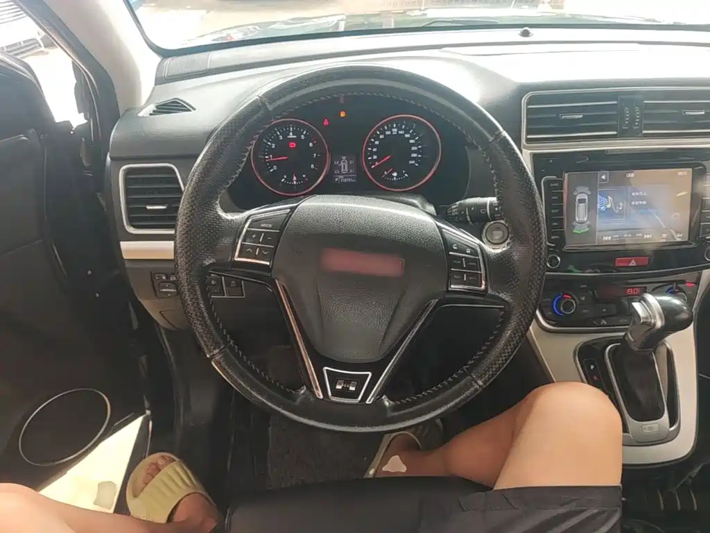 Haval H6 2015 — фото 11