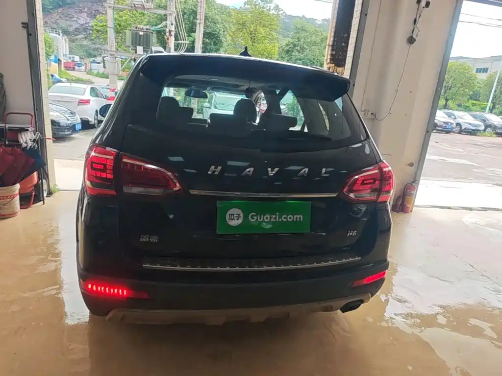 Haval H6 2015