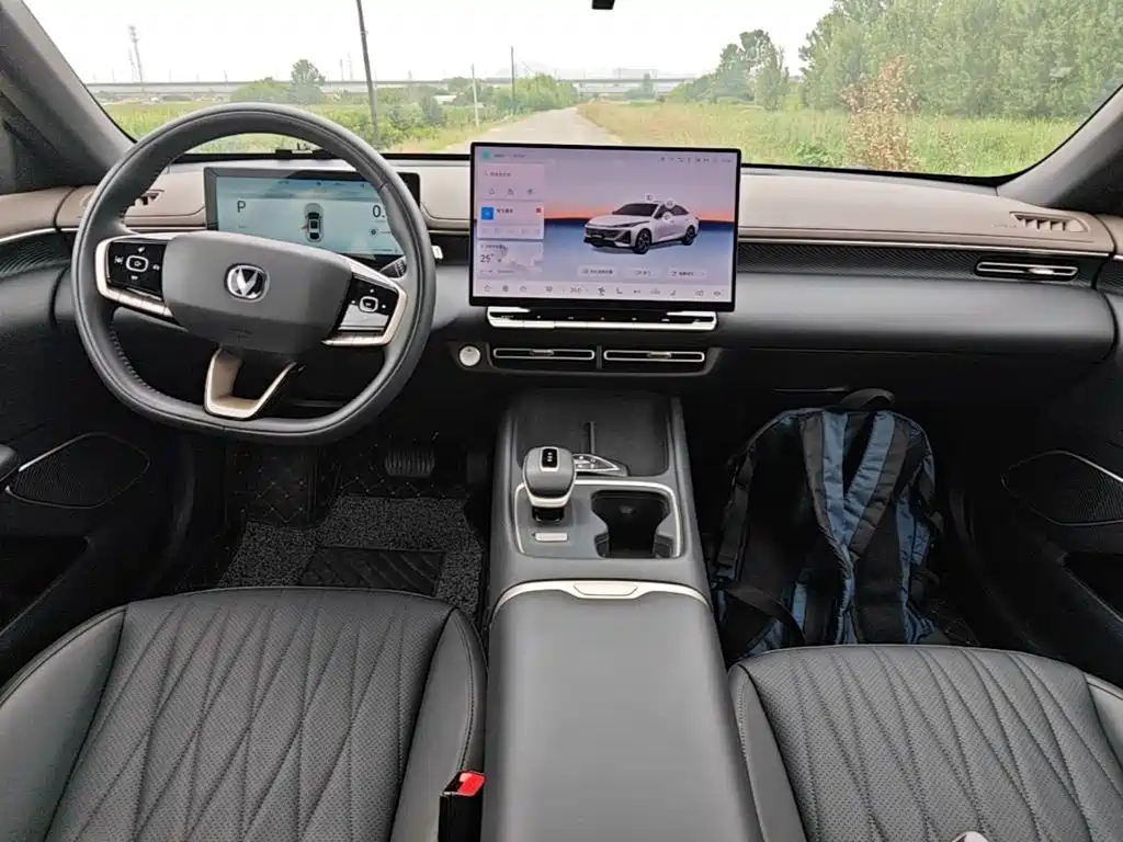 Changan Escape 2025