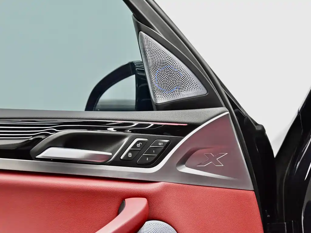 BMW X3 2023 — фото 24
