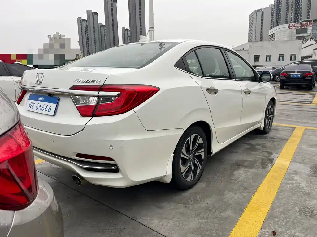 Honda Crider 2018 — фото 8