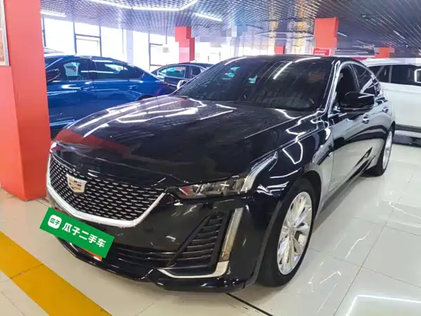 Cadillac CT5 2020