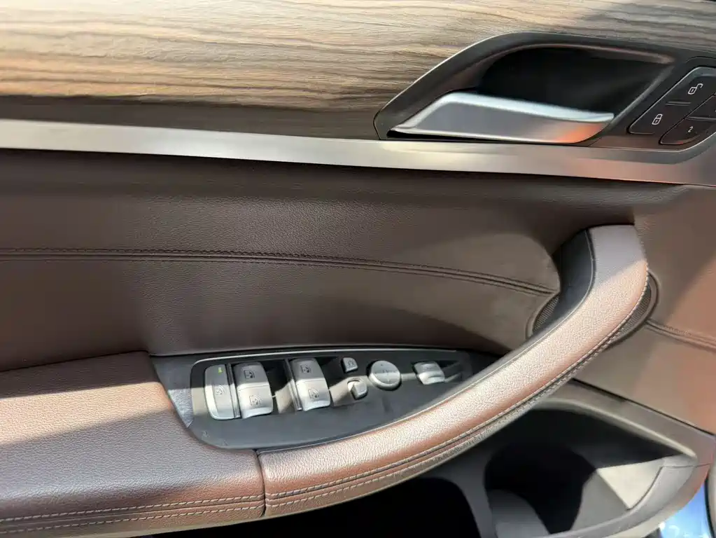 BMW X3 2019