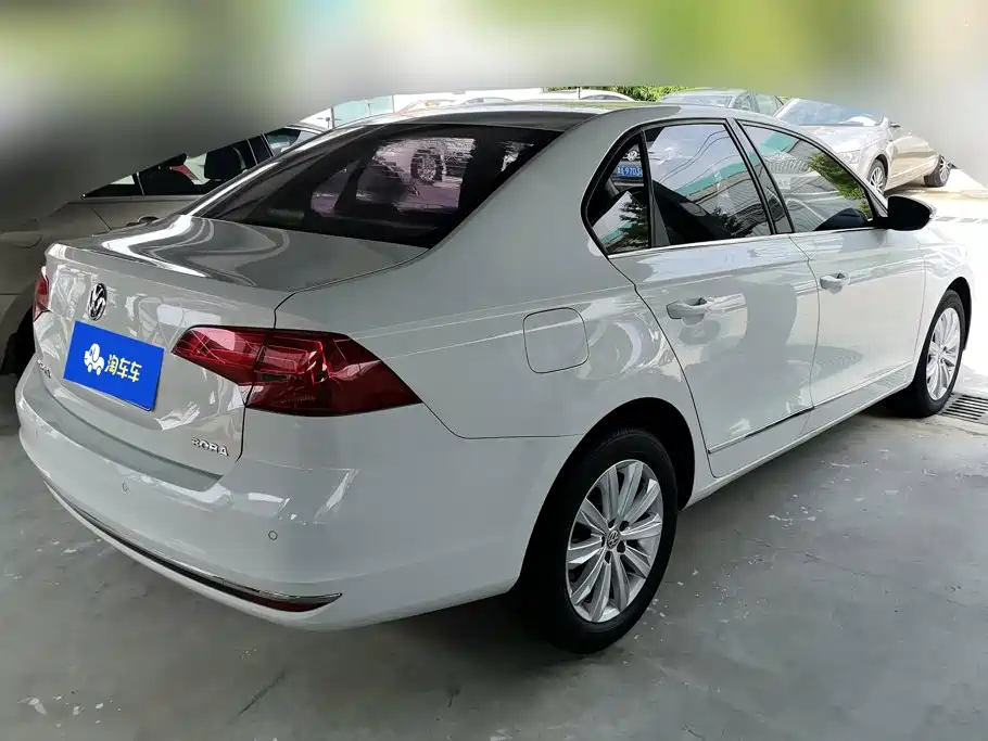 Volkswagen Bora 2017