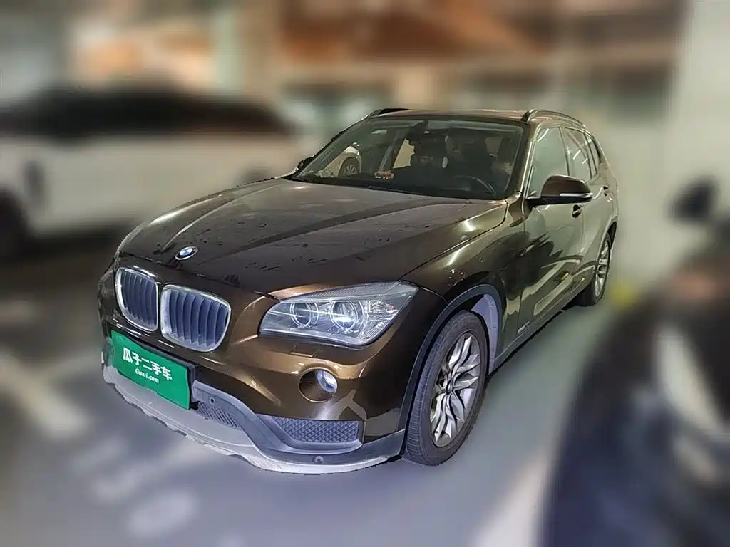 BMW X1 2014 — фото 2