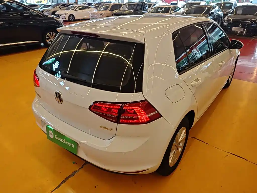 Volkswagen Golf 2017