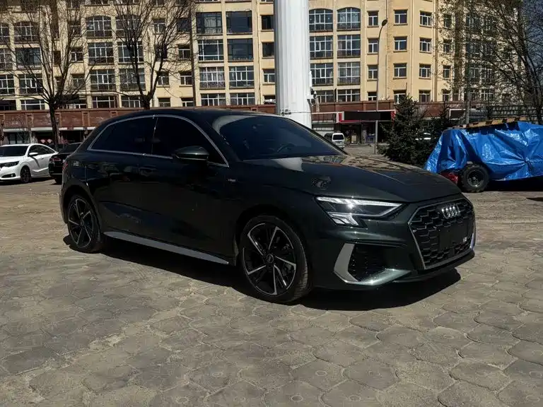 Audi A3 2023