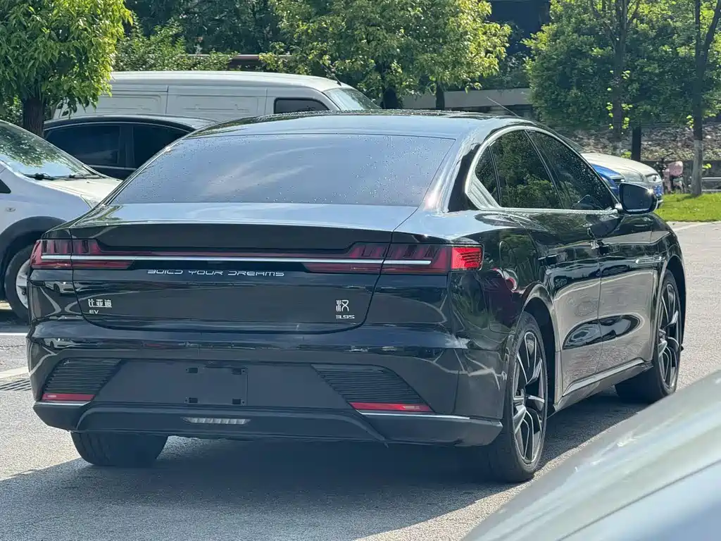 BYD Han 2020