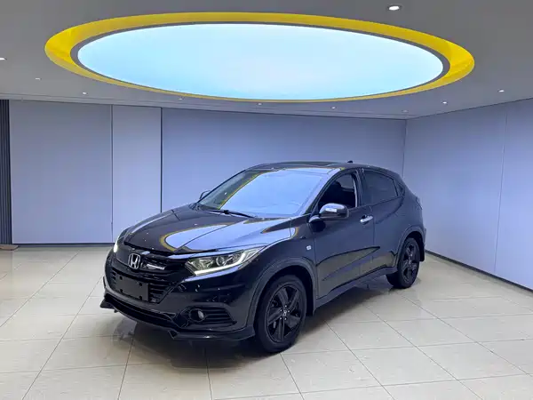 Honda Vezel 2022